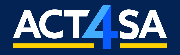 ACT 4 SA Logo